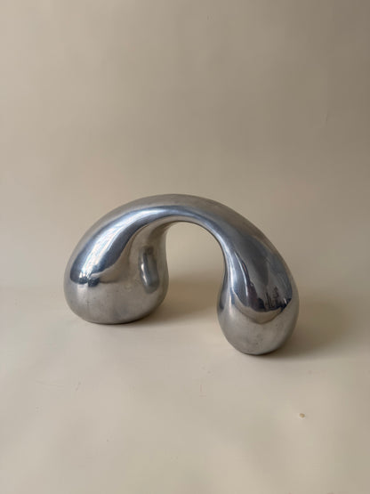 1980s Ikea biomorphic sculpture designed by Eva & Peter Moritz