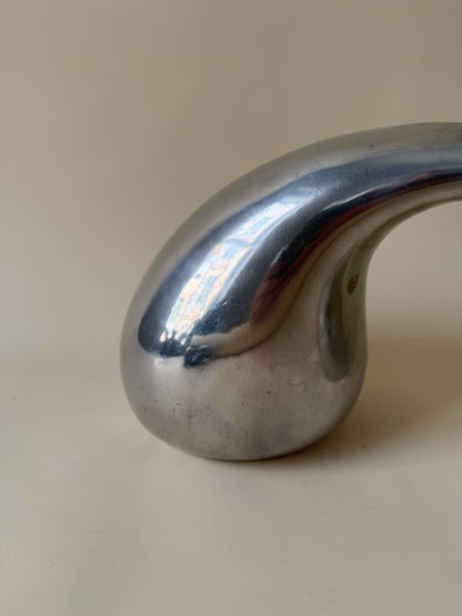 1980s Ikea biomorphic sculpture designed by Eva & Peter Moritz