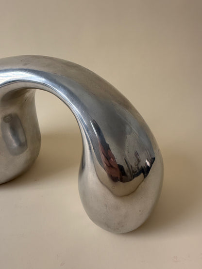 1980s Ikea biomorphic sculpture designed by Eva & Peter Moritz