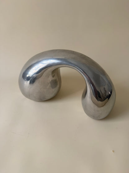 1980s Ikea biomorphic sculpture designed by Eva & Peter Moritz