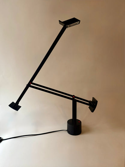 Italian tizio table lamp by Richard Sapper for Artemide