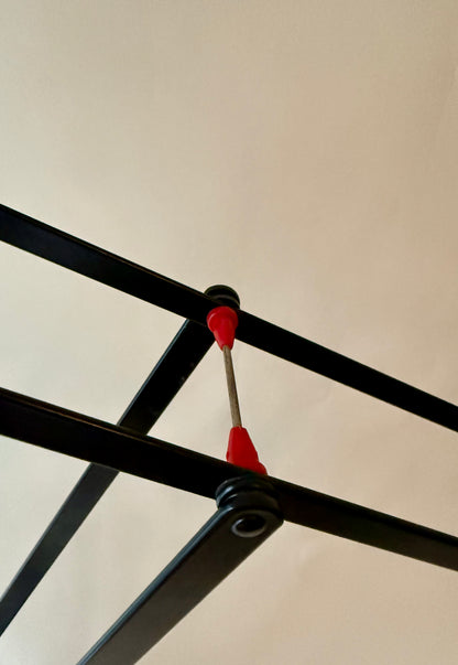 Italian tizio table lamp by Richard Sapper for Artemide